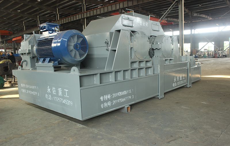 對輥制砂機 對輥制砂機