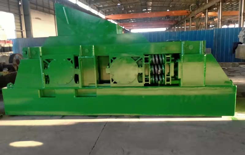 新型制砂機在工業生產中的作用 新型制砂機在工業生產中的作用