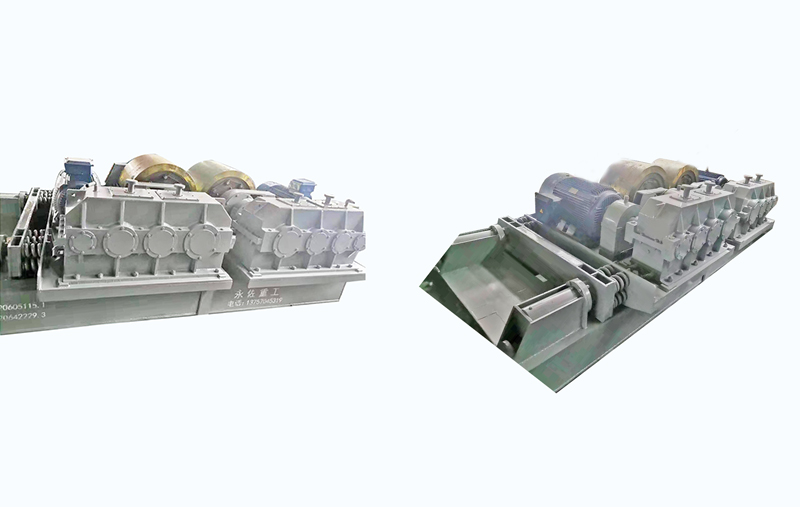 對(duì)輥破碎機(jī) 對(duì)輥破碎機(jī)